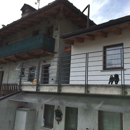 אאוסטה La Maison Cache מראה חיצוני תמונה