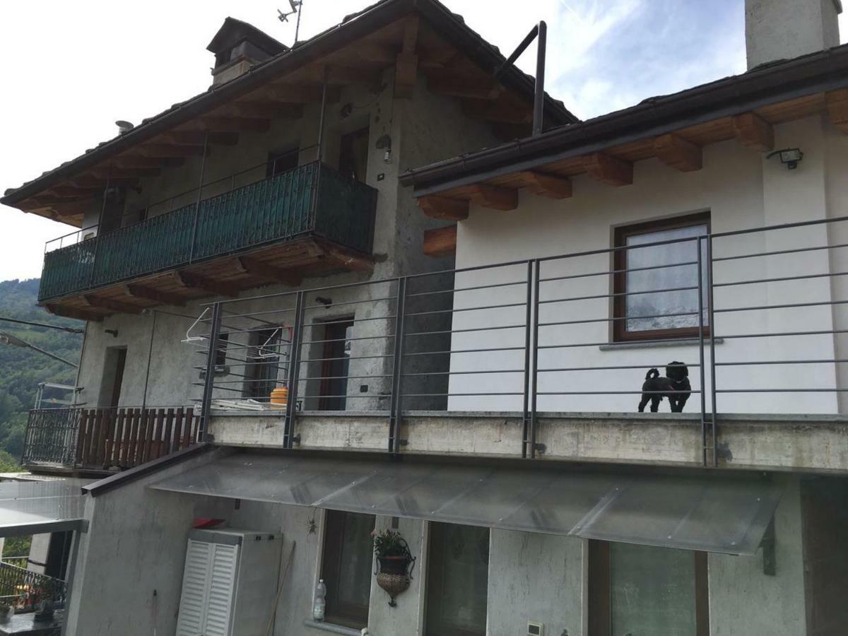 אאוסטה La Maison Cache מראה חיצוני תמונה