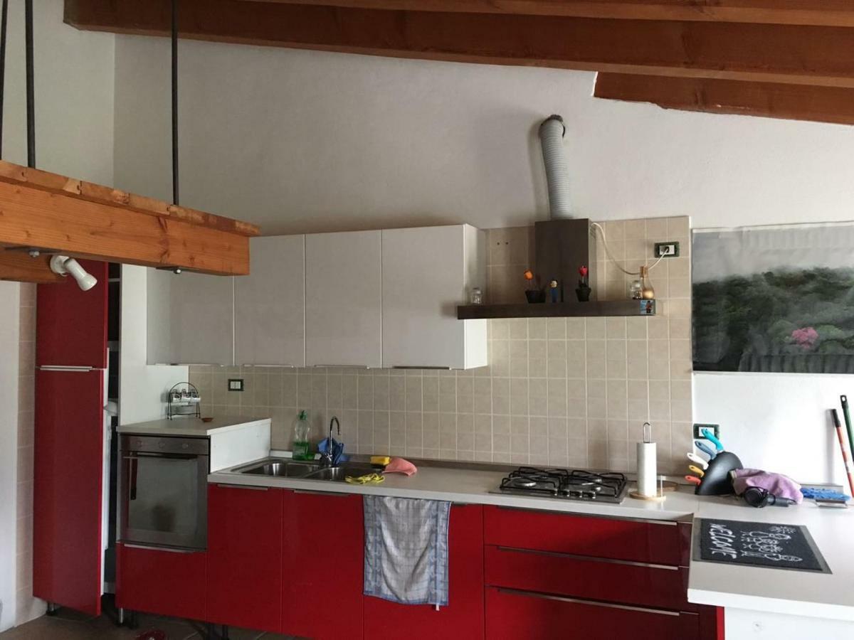 אאוסטה La Maison Cache מראה חיצוני תמונה
